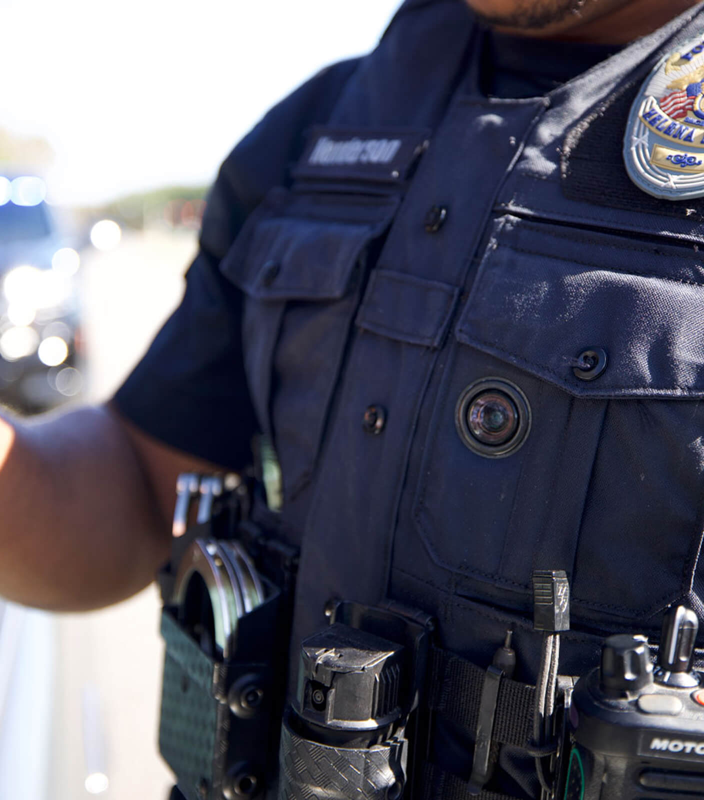 Coreforce helps law enforcement, first responders, legal, and corrections teams to be more efficient, connected, accountable, and ready to respond.