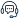 Icon of a desktop computer with a magnifying glass symbolizing search or investigation.