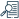 Blue circular badge with a white checkmark inside.