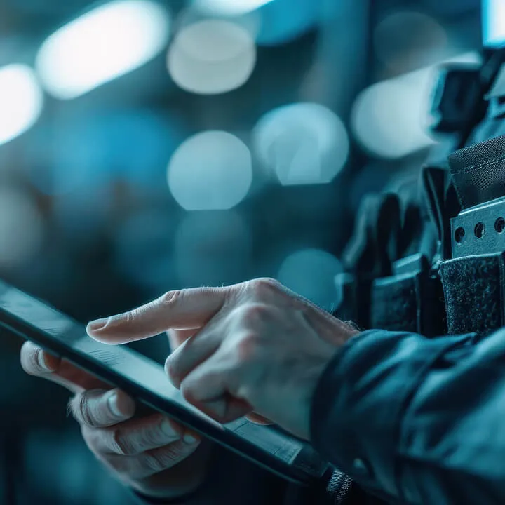Coreforce strives to be the gold standard for promoting safe communities through vital first responder and law enforcement technologies.