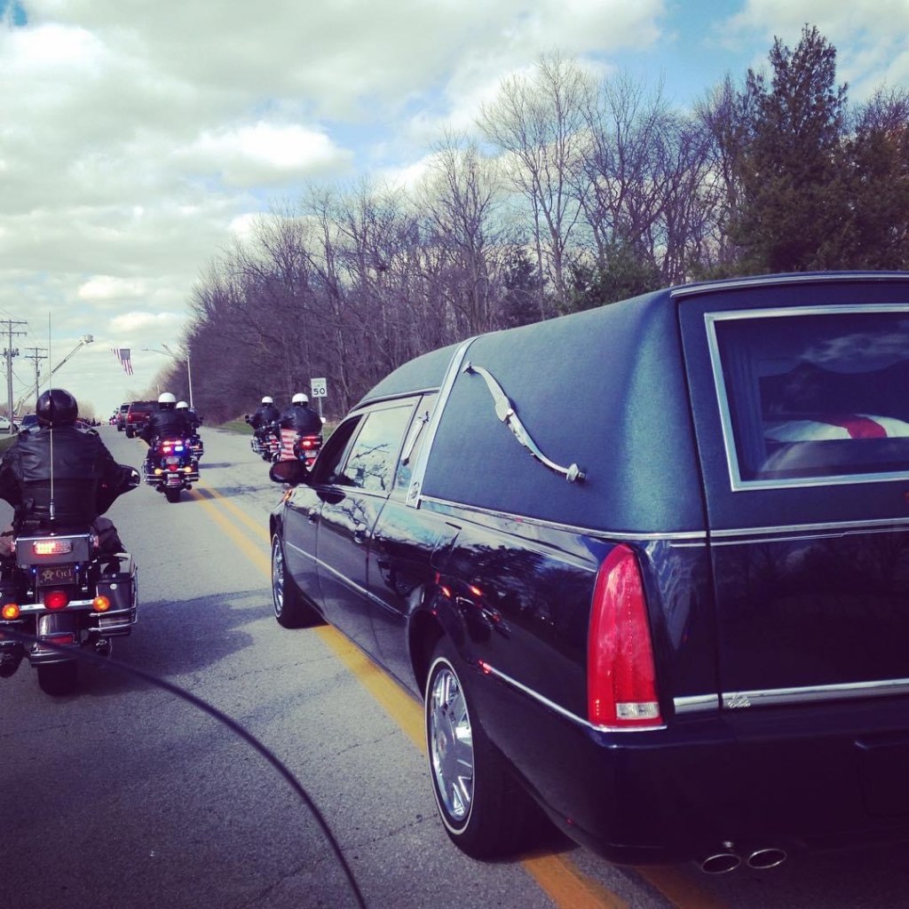 Brad Allen, Deputy (Ret.)