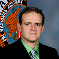 chief troy bacon (ret.)