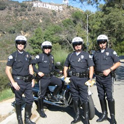 Behind The Badge: John Choplin, Reserve Police Officer