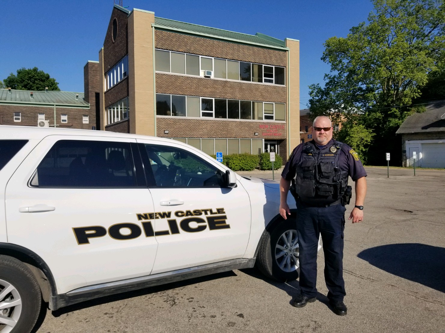 Behind The Badge: Christopher Radcliff, Police Sergeant (Ret.)