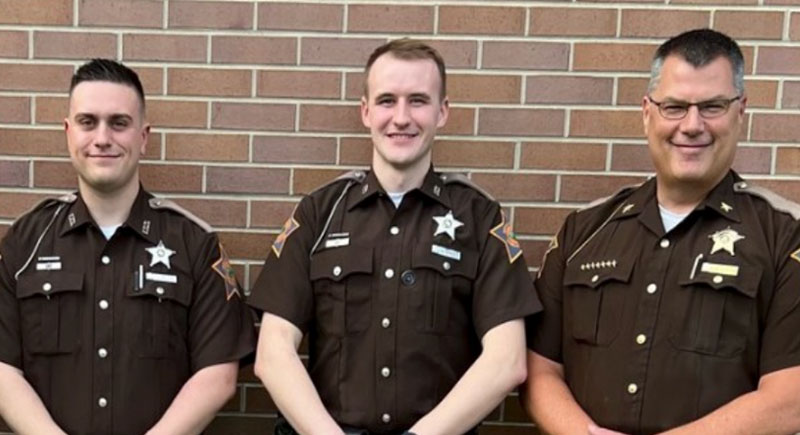 Boone & Elkhart Sheriffs Revolutionize Corrections Safety with Coreforce Tech