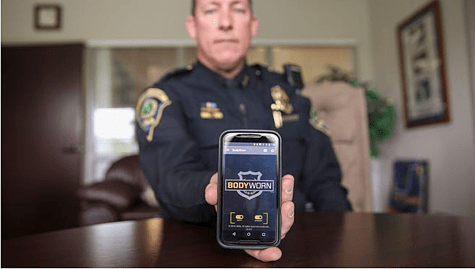 police bwc system
