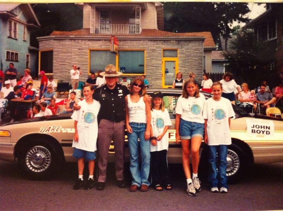 Behind The Badge: John Boyd, Sheriff (Ret.)