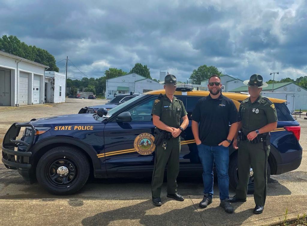 Brad Allen, Deputy (Ret.)