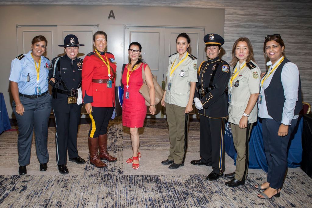 women in law enforcement
