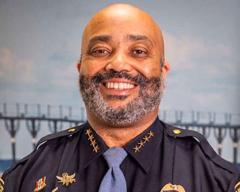 Chief Marty Corley