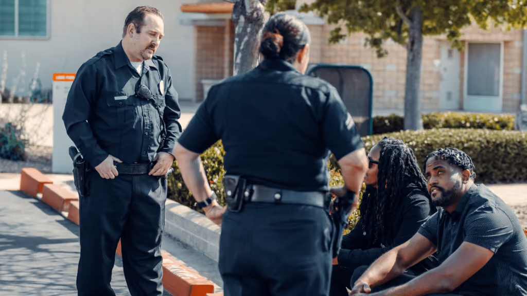 police and law enforcement