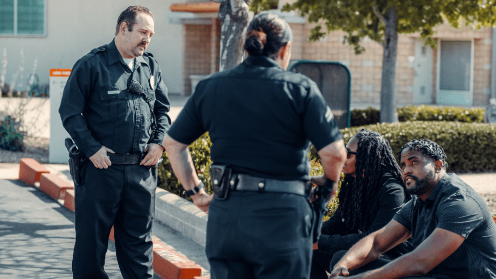 police and law enforcement