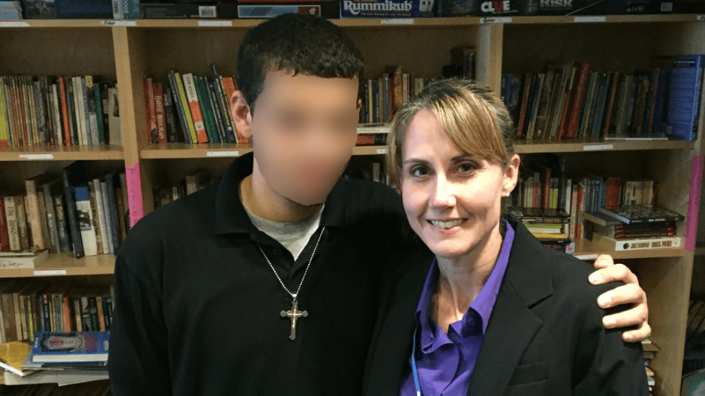 Behind The Badge: Lisa Kling Juvenile Detective (Ret.)