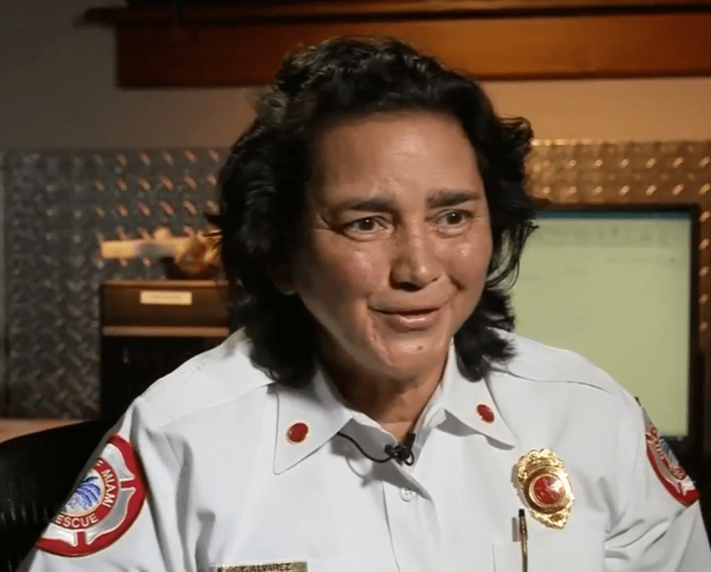 Hispanic Trailblazers: 4 Public Safety Leaders inspiring the Next Generation