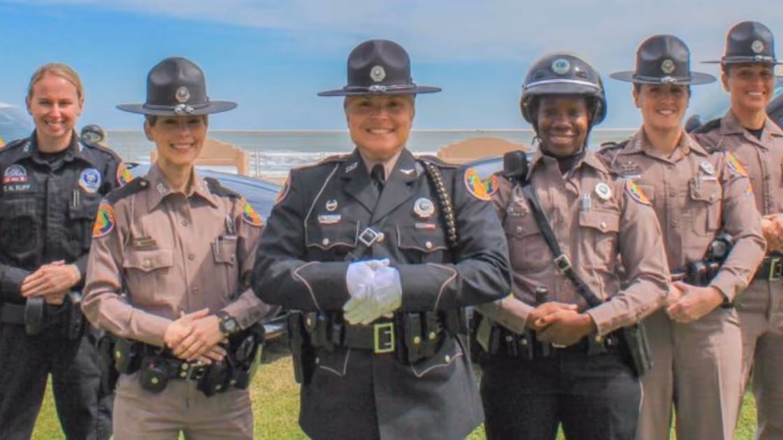 NAWLEE: Paving the Way for Women in Law Enforcement