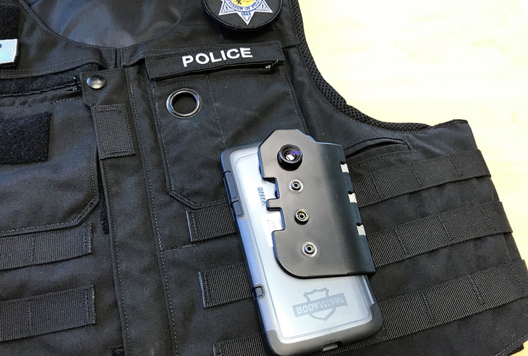 Gahanna Equipping Police Officers With Body Cameras