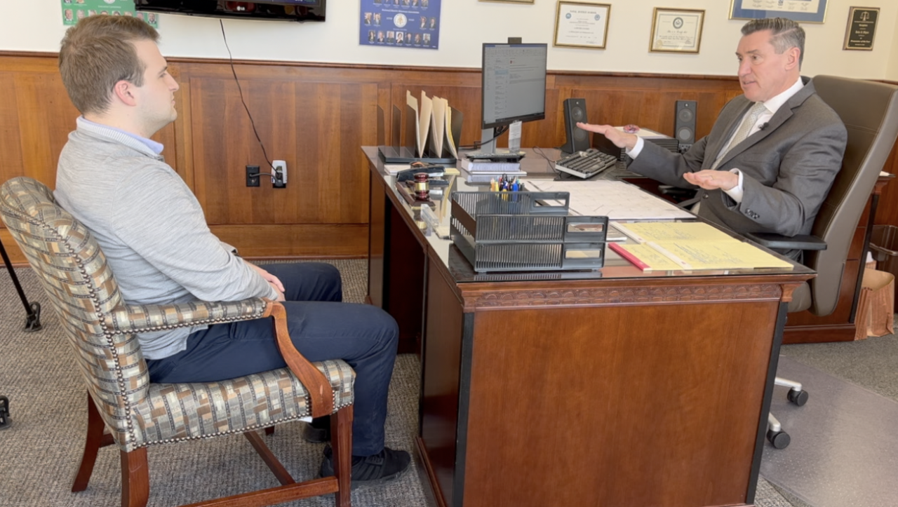 John Flynn – Erie County District Attorney 