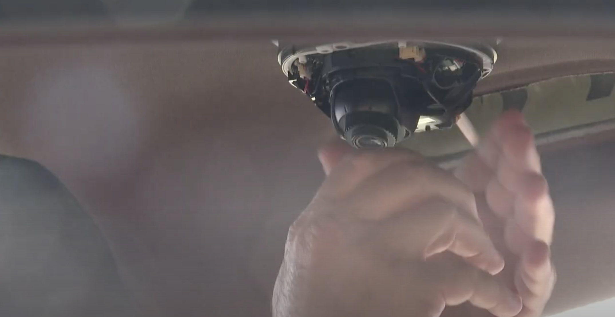 IMPD announces installation of in-car camera systems