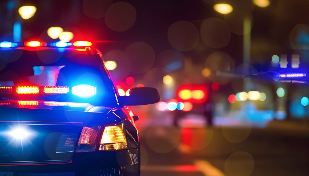 Behind The Badge: John Whitehead, 911 Center Operations Manager (Ret.)