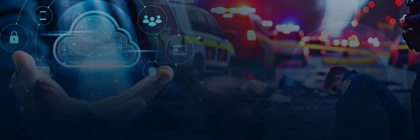 Digital Evidence Management for Law Enforcement | Coreforce™