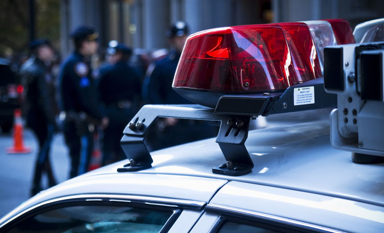 Behind The Badge: Chief Troy Bacon (Ret.)