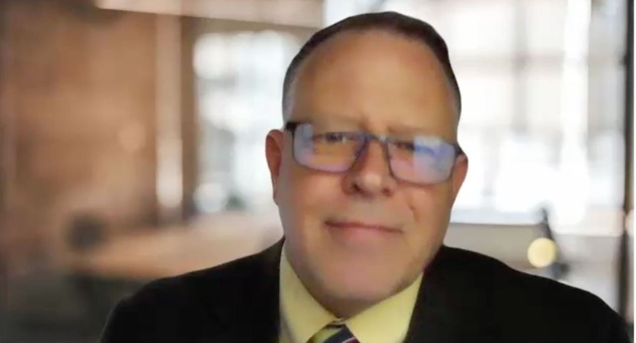 Behind The Badge: John Boyd, Sheriff (Ret.)