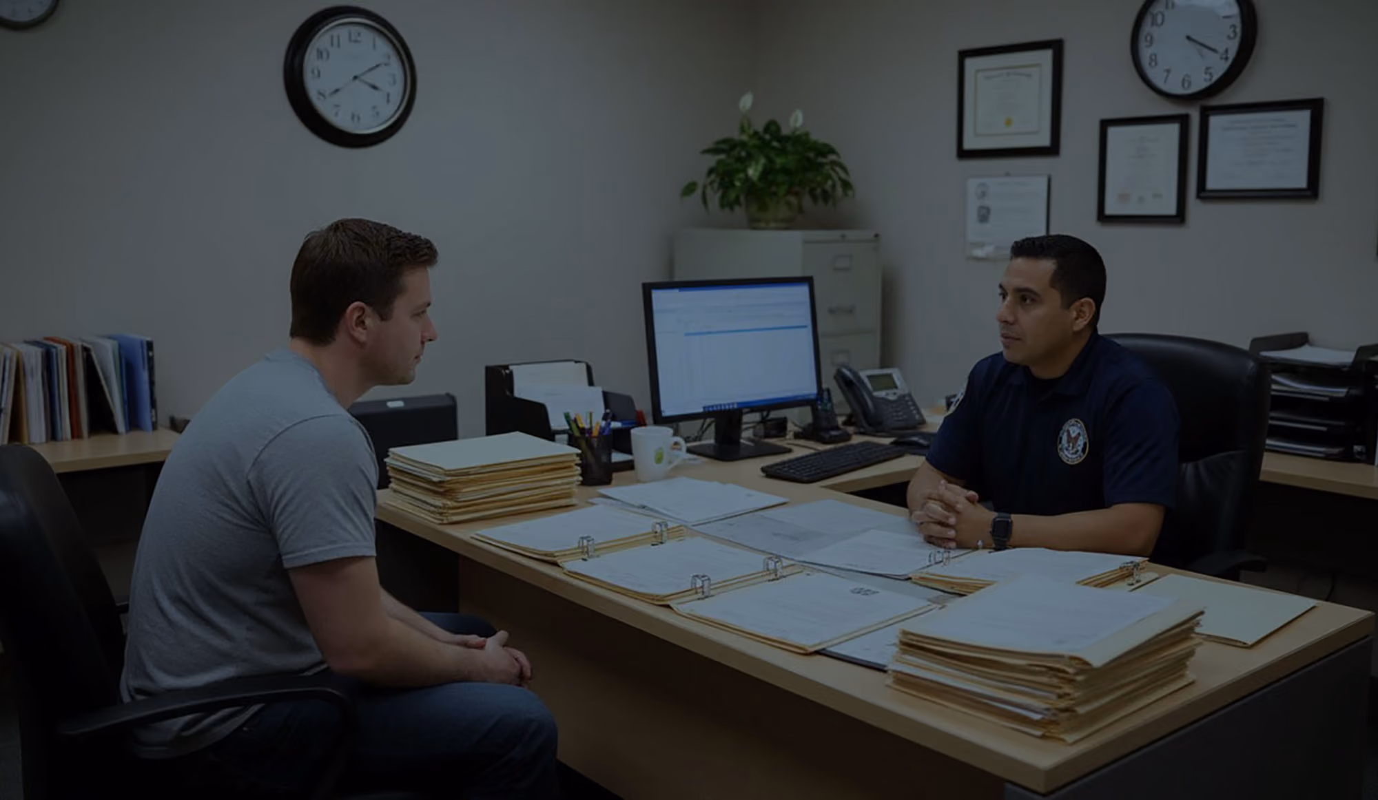 Probation & Parole