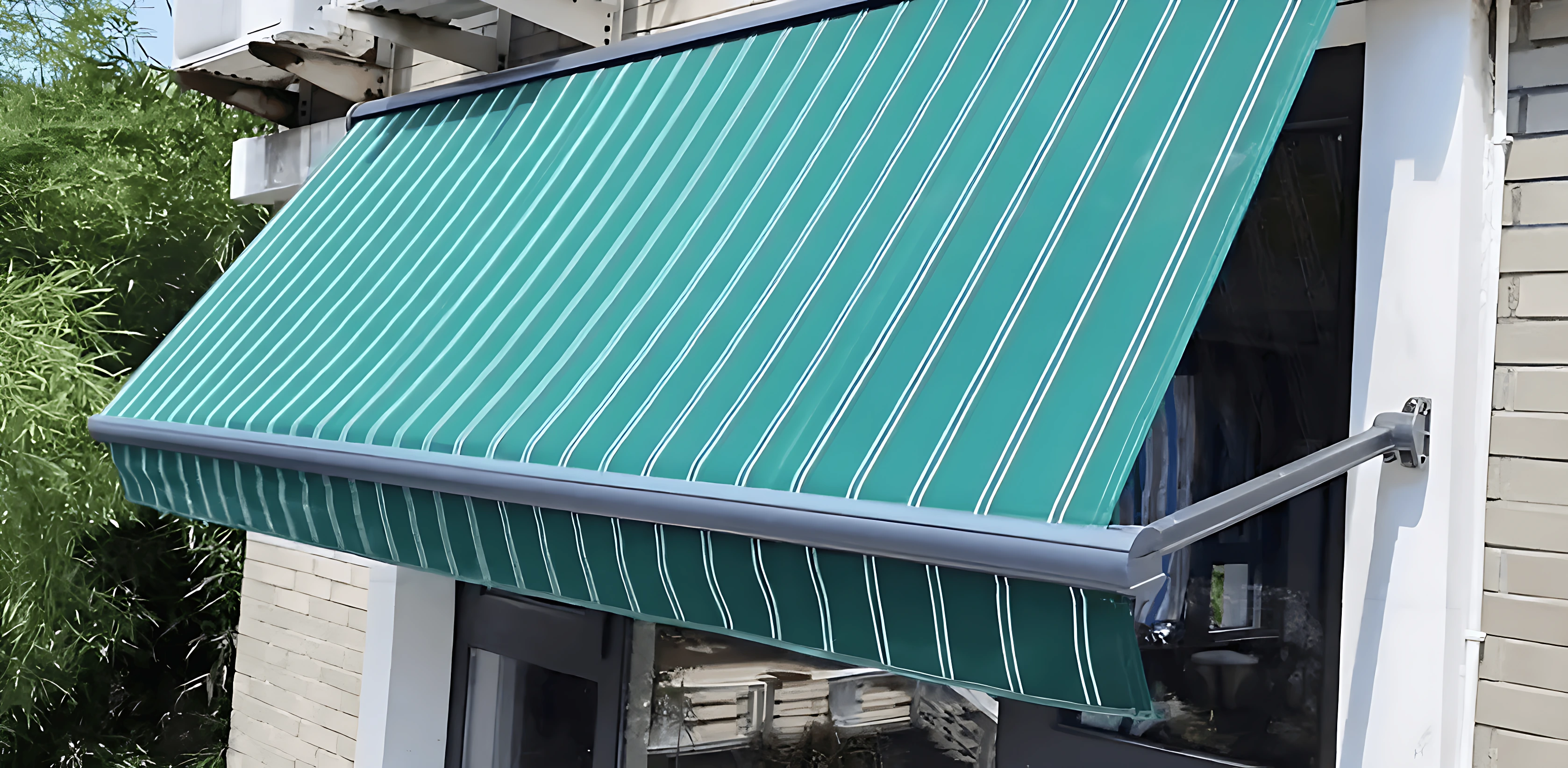 image of window awning