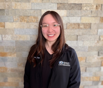 Professional photo of Dr. Cordova