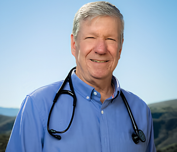 A picture of Dr. David Bruyette