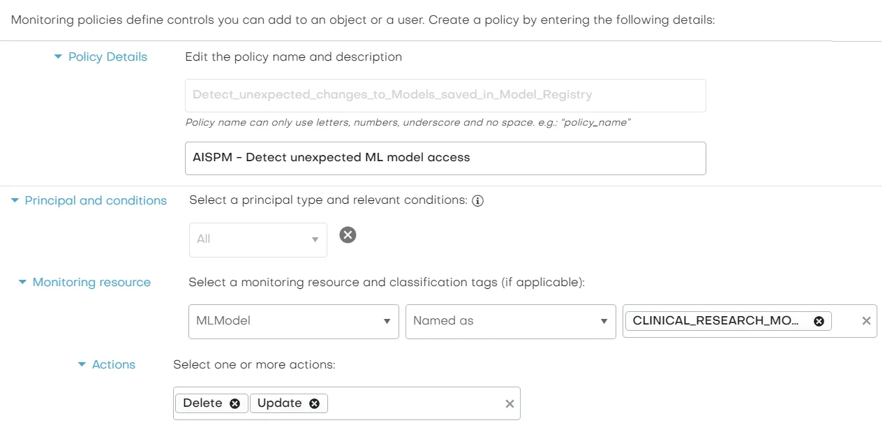 Ensuring Model Security-Pic1