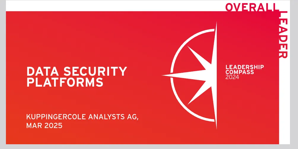 KuppingerCole 2025 Leadership Compass