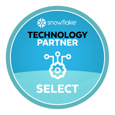 Snowflake Select Partner Badge