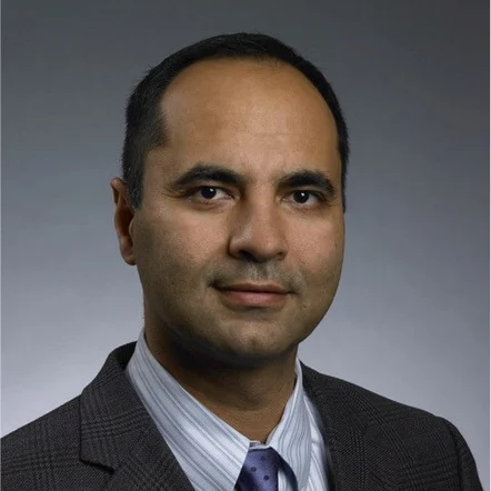 Headshot of Amit Jasuja