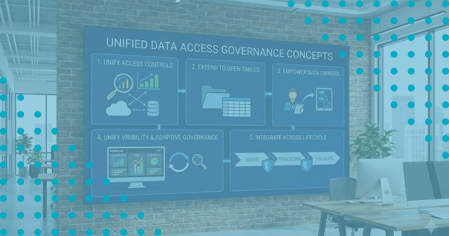 data access governance