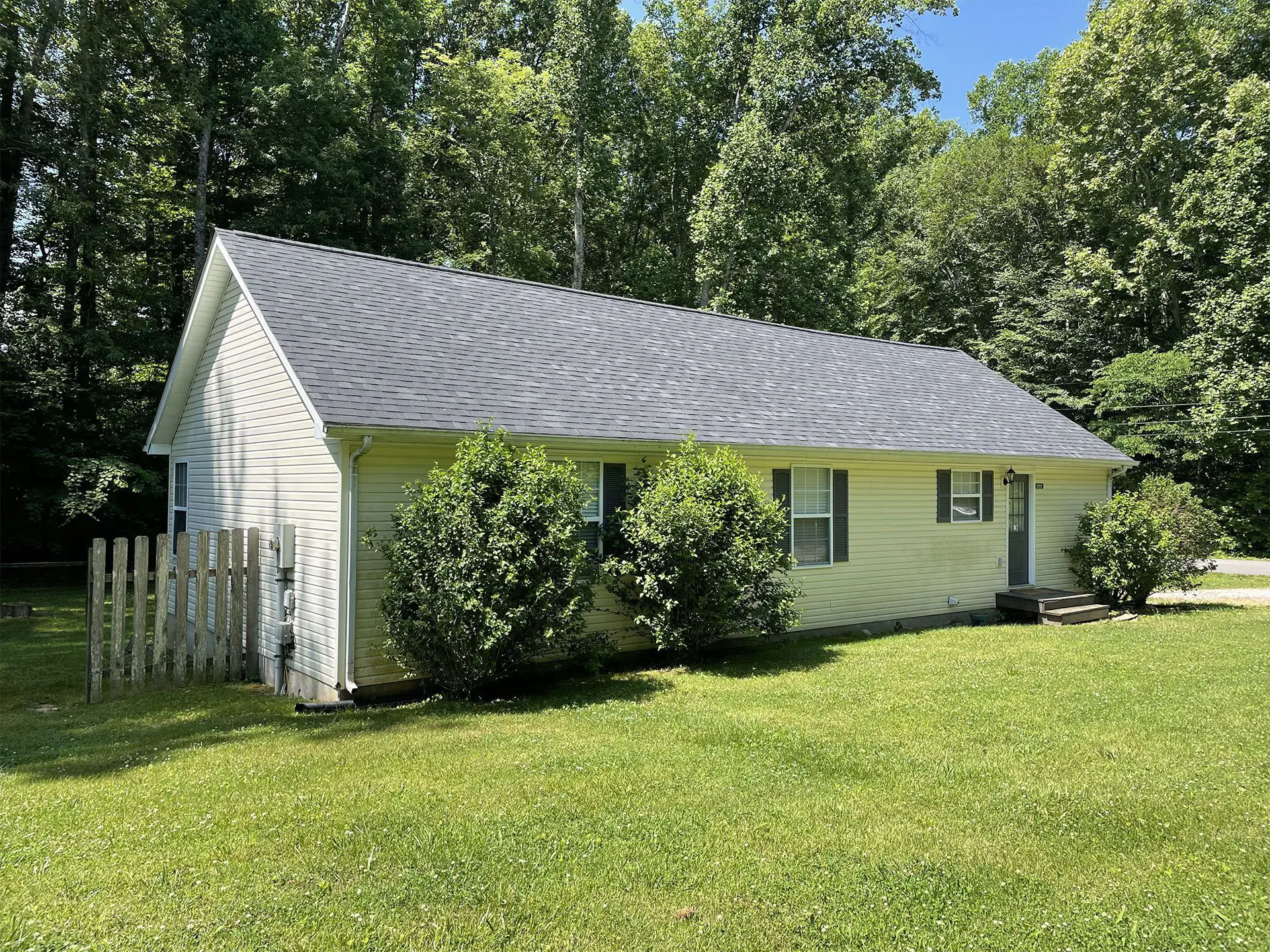 Shingle roof replacement
