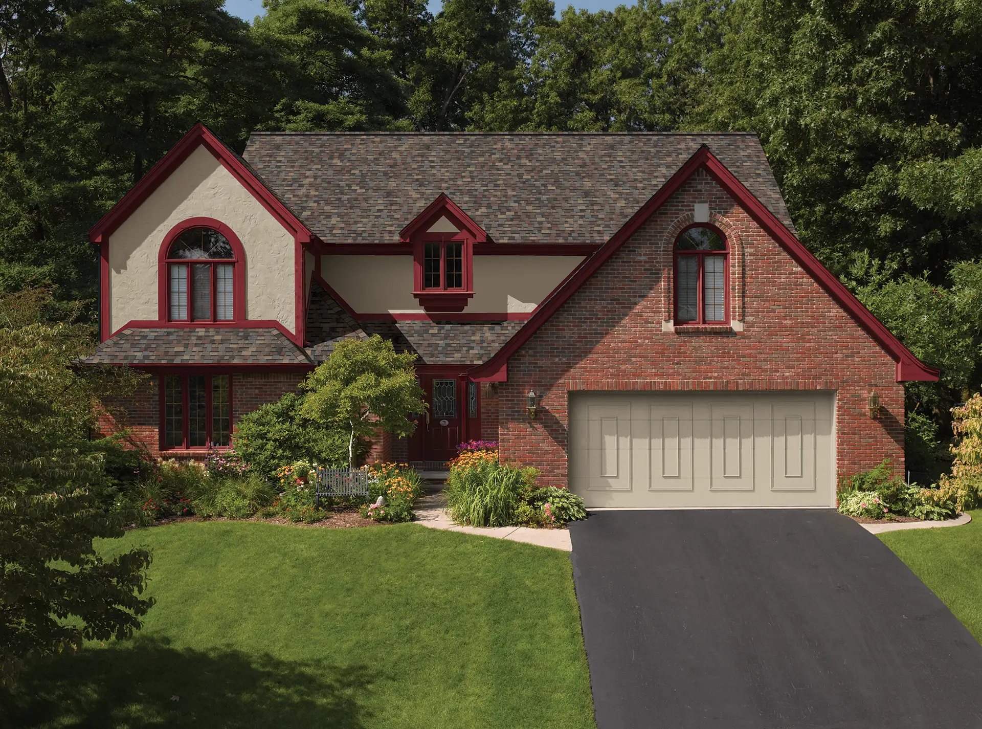 new roof