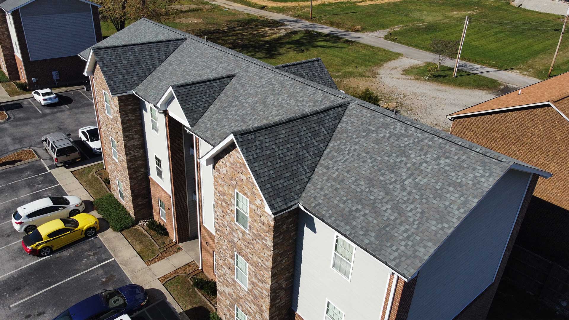 Roof Replacement on Home