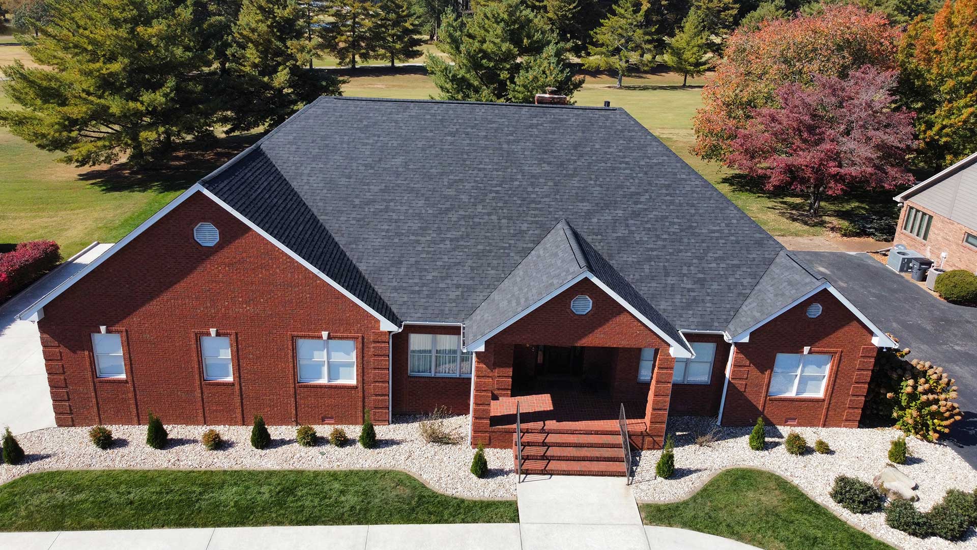 Roof Replacement on Home