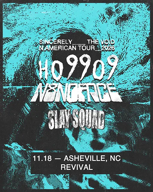 Ho99o9 & N8NOFACE - Sincerely___ The Void