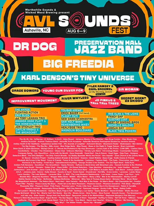 AVL Sounds Fest