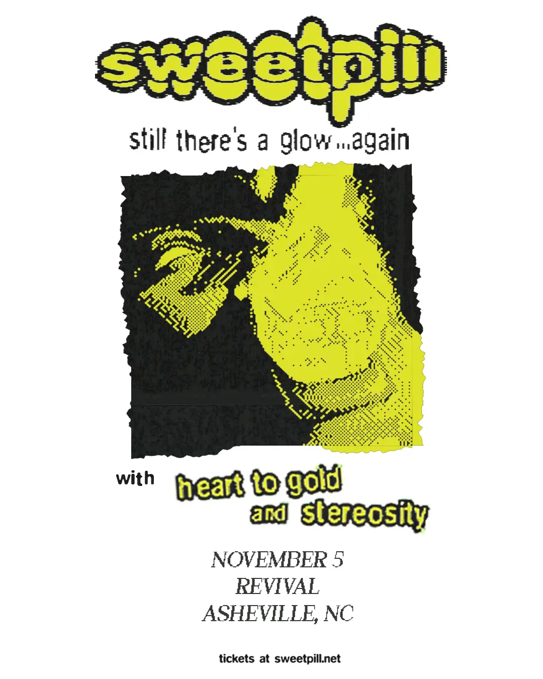 Sweet Pill - US TOUR 2026