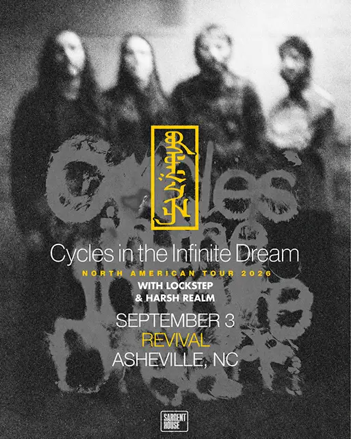 REZN - Cycles in the Infinite Dream Tour