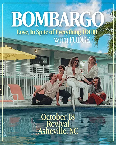 Bombargo