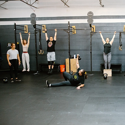 Bellbar Strength Lab