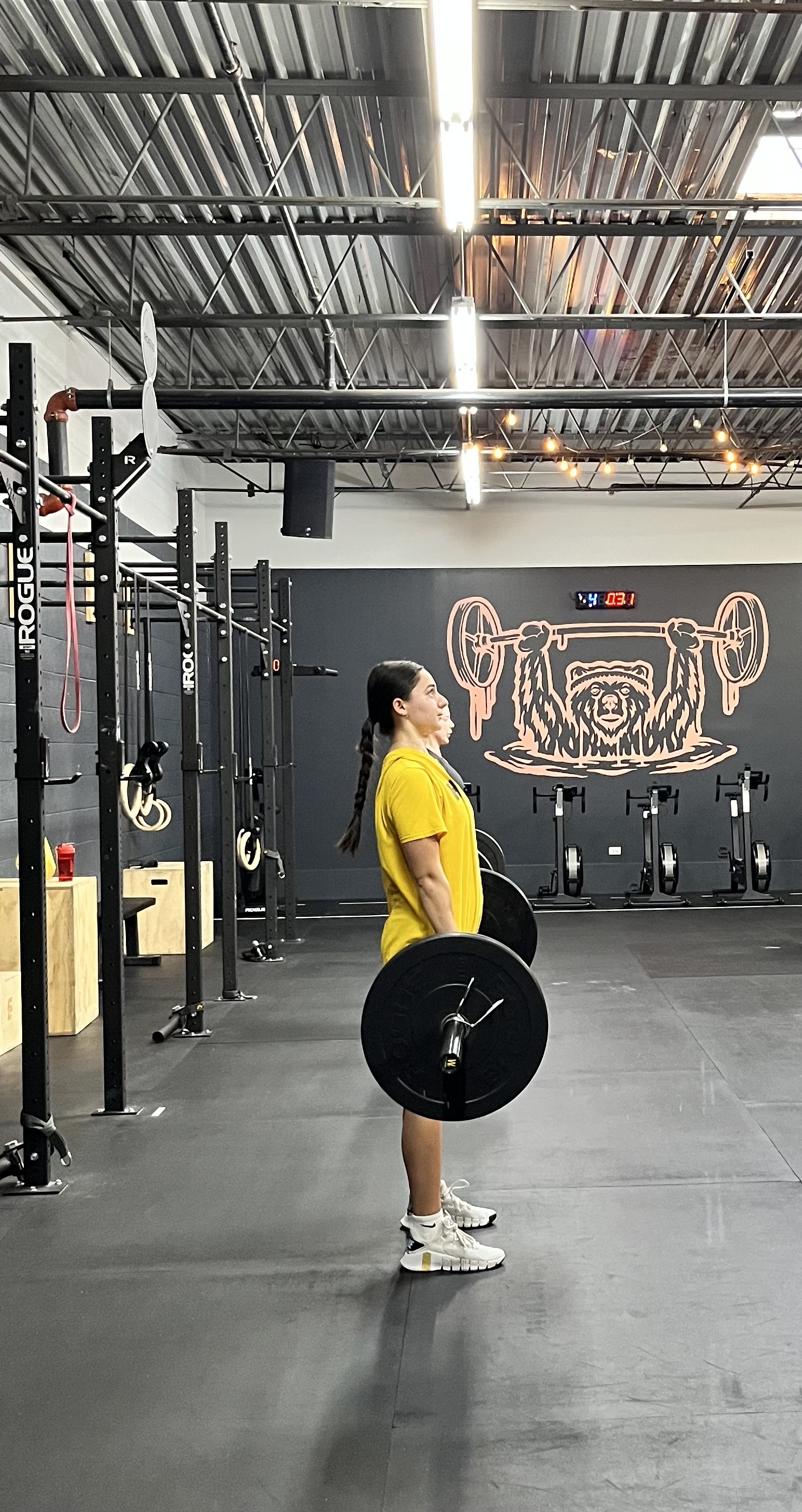 Why find your 1 Rep Max?