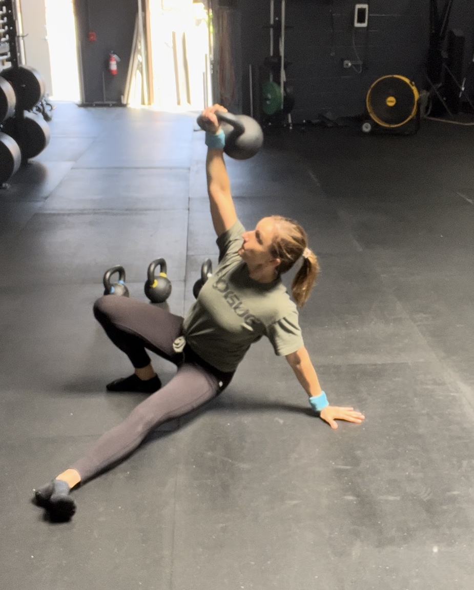 Why I Love Kettlebells as a Longevity Training Tool