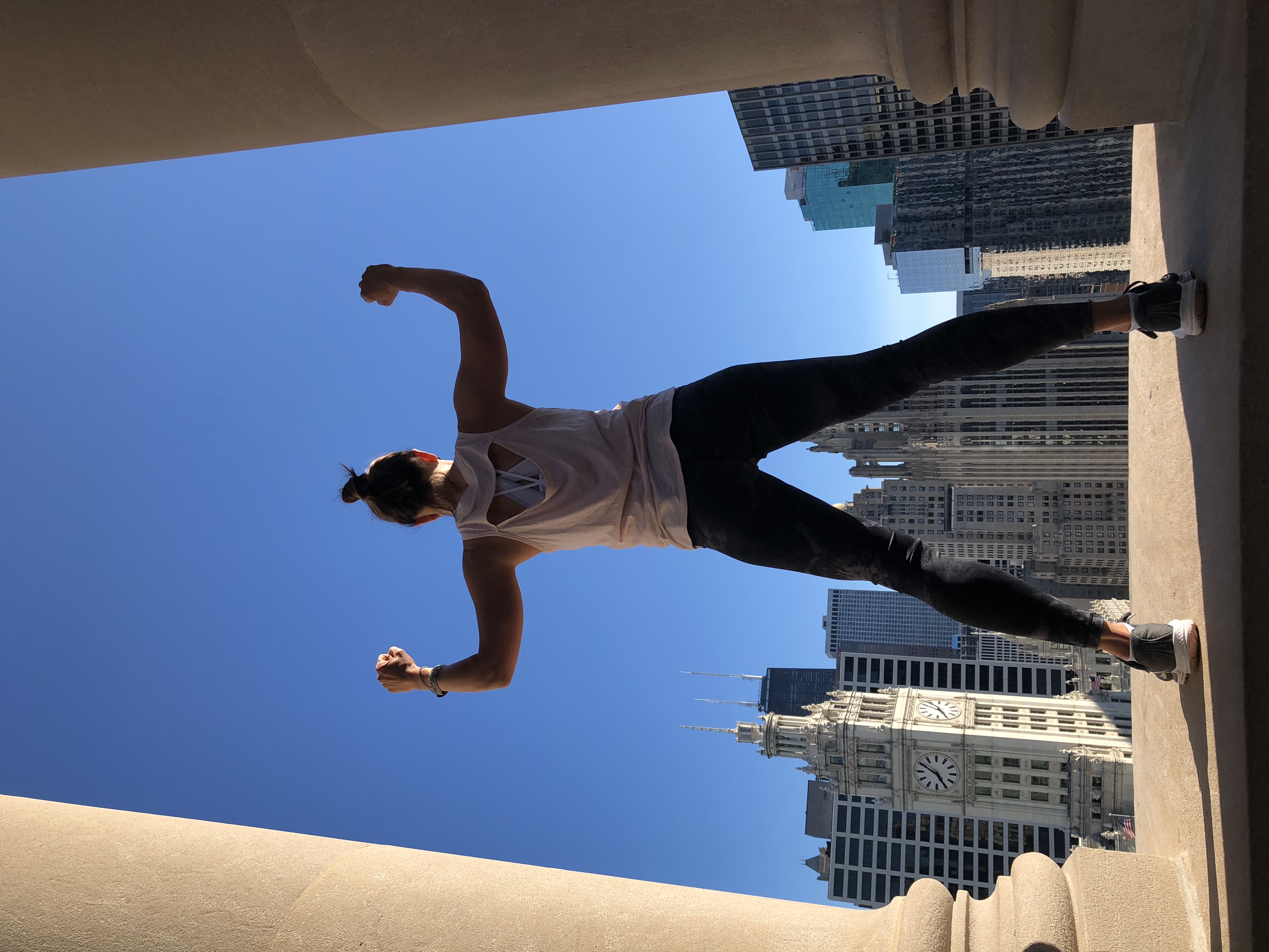 Why Strength Goals Matter More Than the Scale for Weight Loss