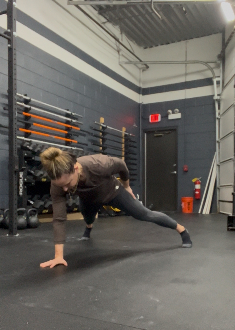 Forget New Year's resolutions...what is your 2026 Strength Goal?