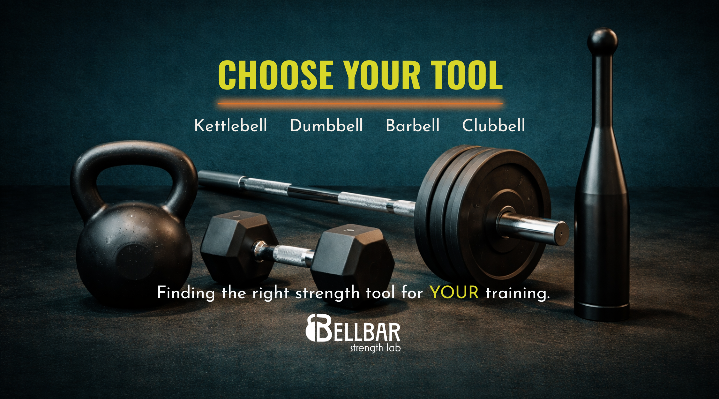 Stop Overthinking Your Training: The Best Tool Is the One You’ll Use